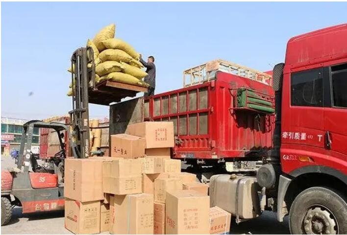 泉州到华亭市物流专线