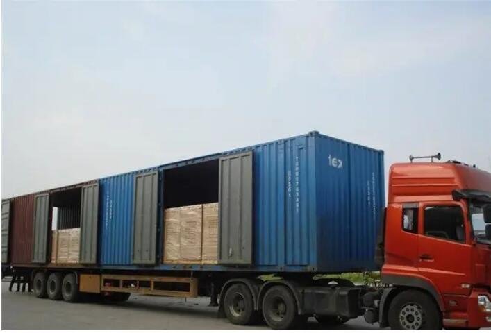 泉州到华亭市整车运输