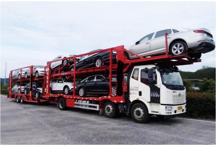 泉州到华亭市轿车托运